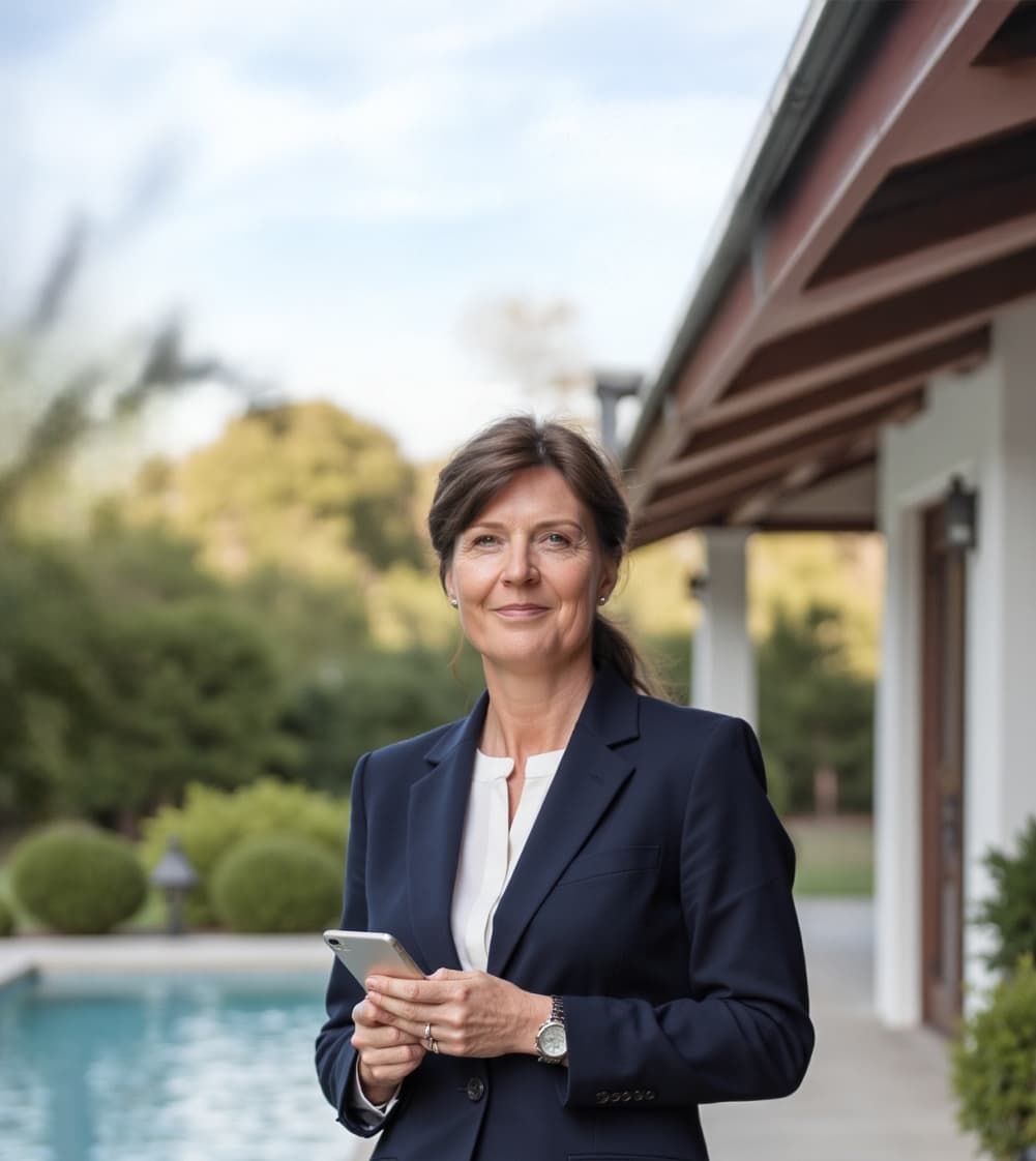 Hauptbild des Immobilienmaklers Gerlach Immobilien