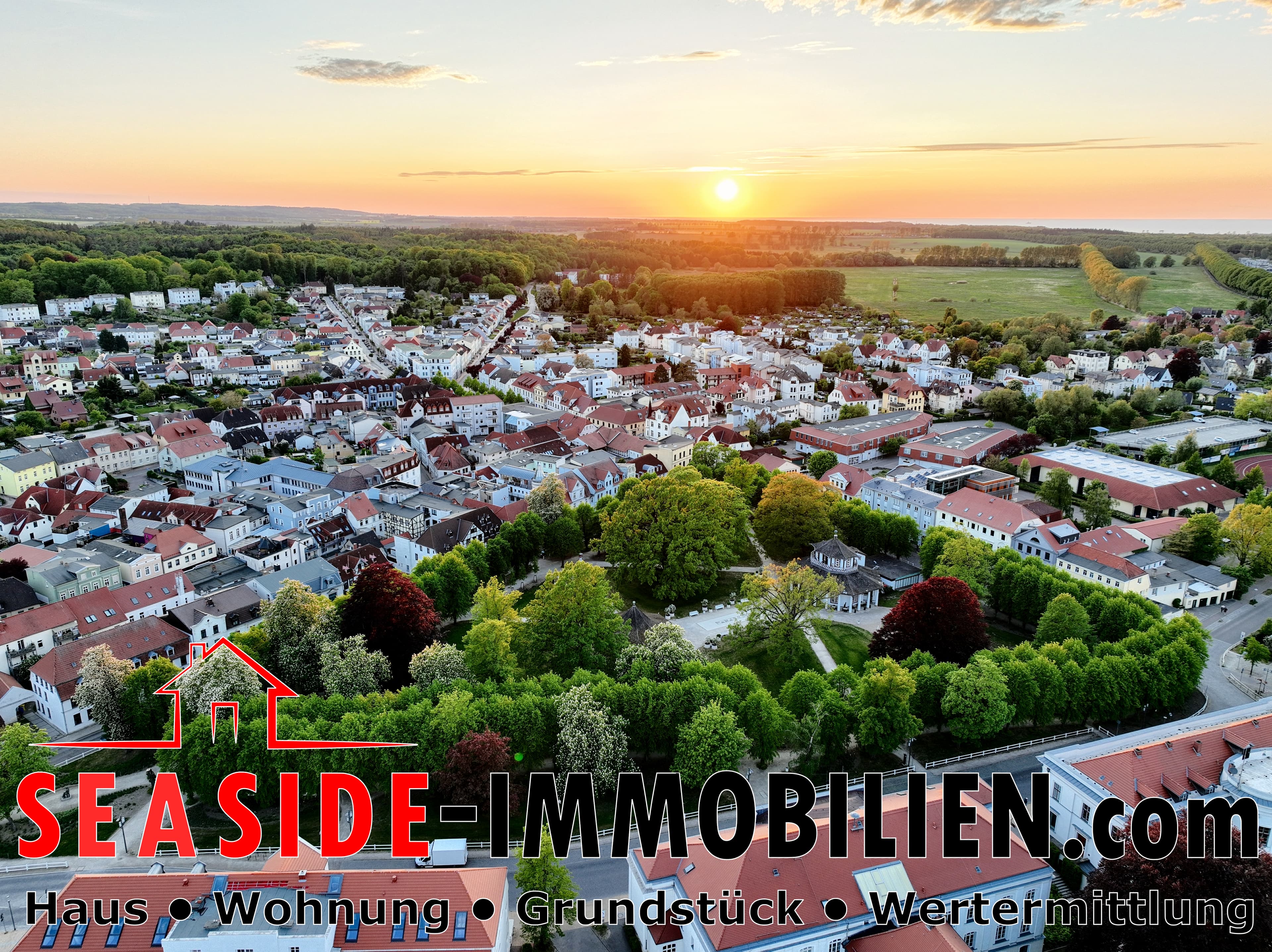 Hauptbild des Immobilienmaklers SEASIDE-Immobilien