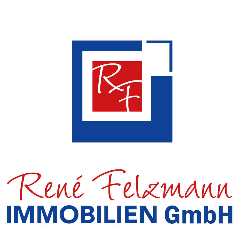 Logo des Immobilienmaklers Rene Felzmann Immobilien GmbH