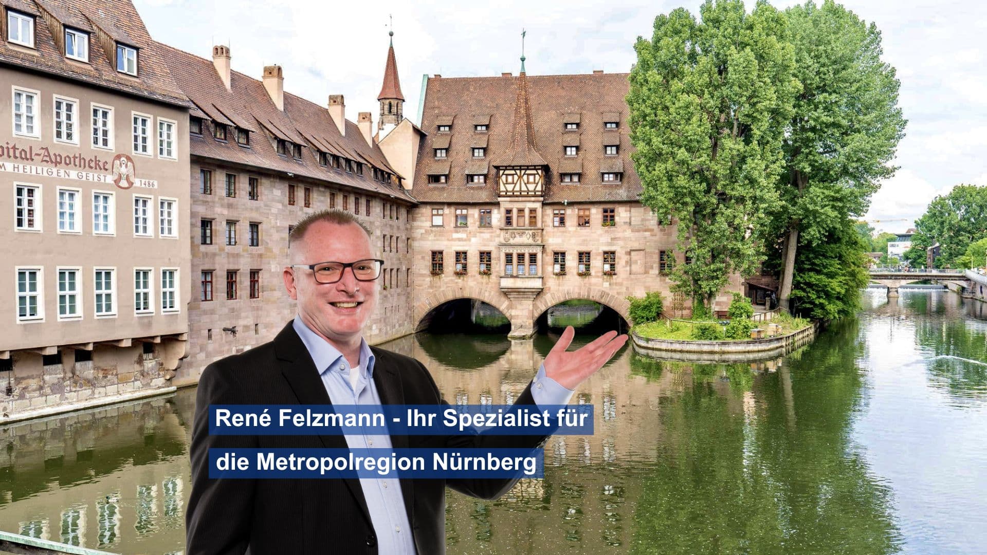 Hauptbild des Immobilienmaklers Rene Felzmann Immobilien GmbH