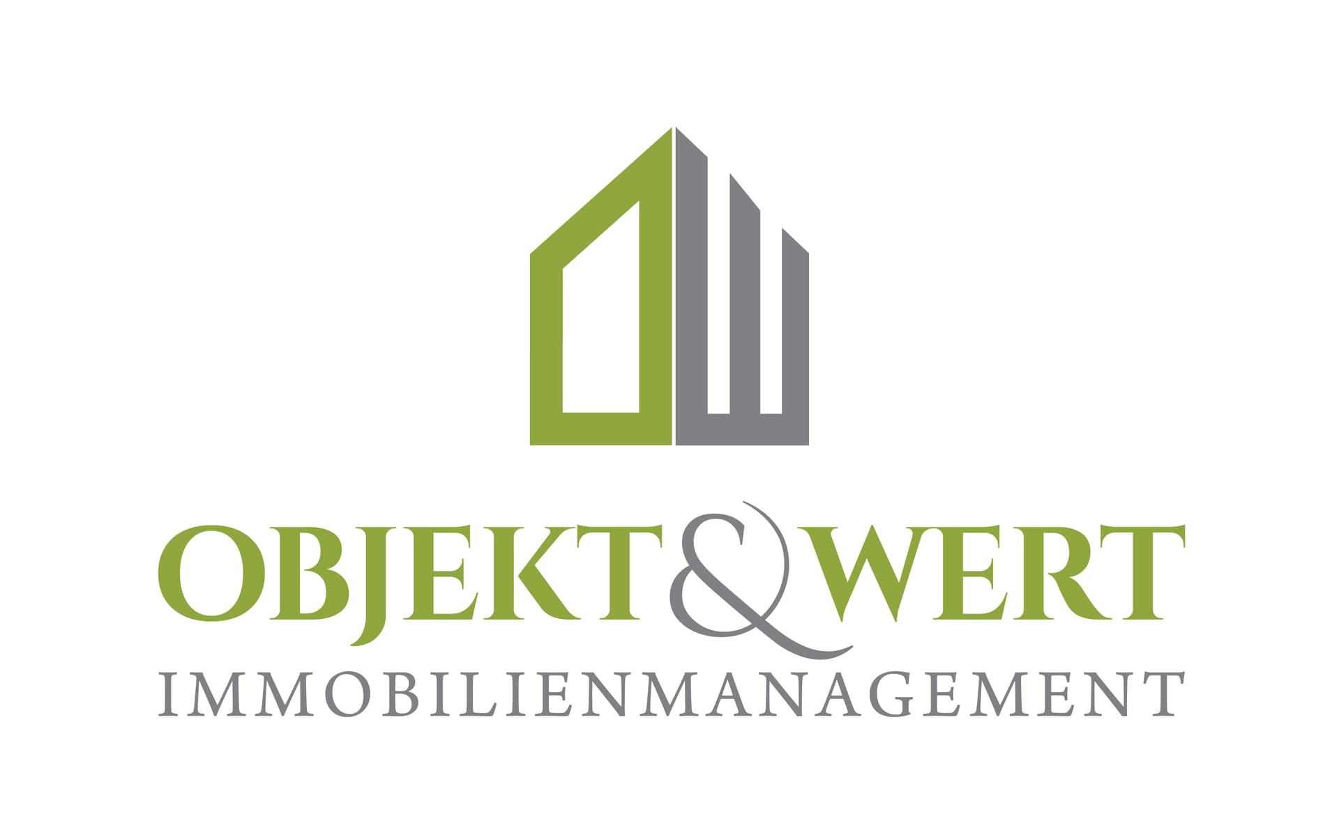 Logo von Objekt & Wert Immobilienmanagement