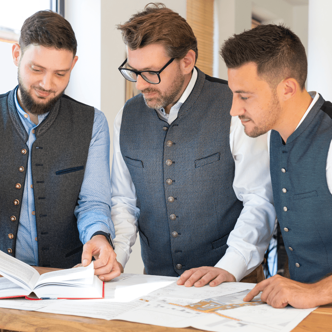 Hauptbild des Immobilienmaklers Finanzhaus Sedlmeier