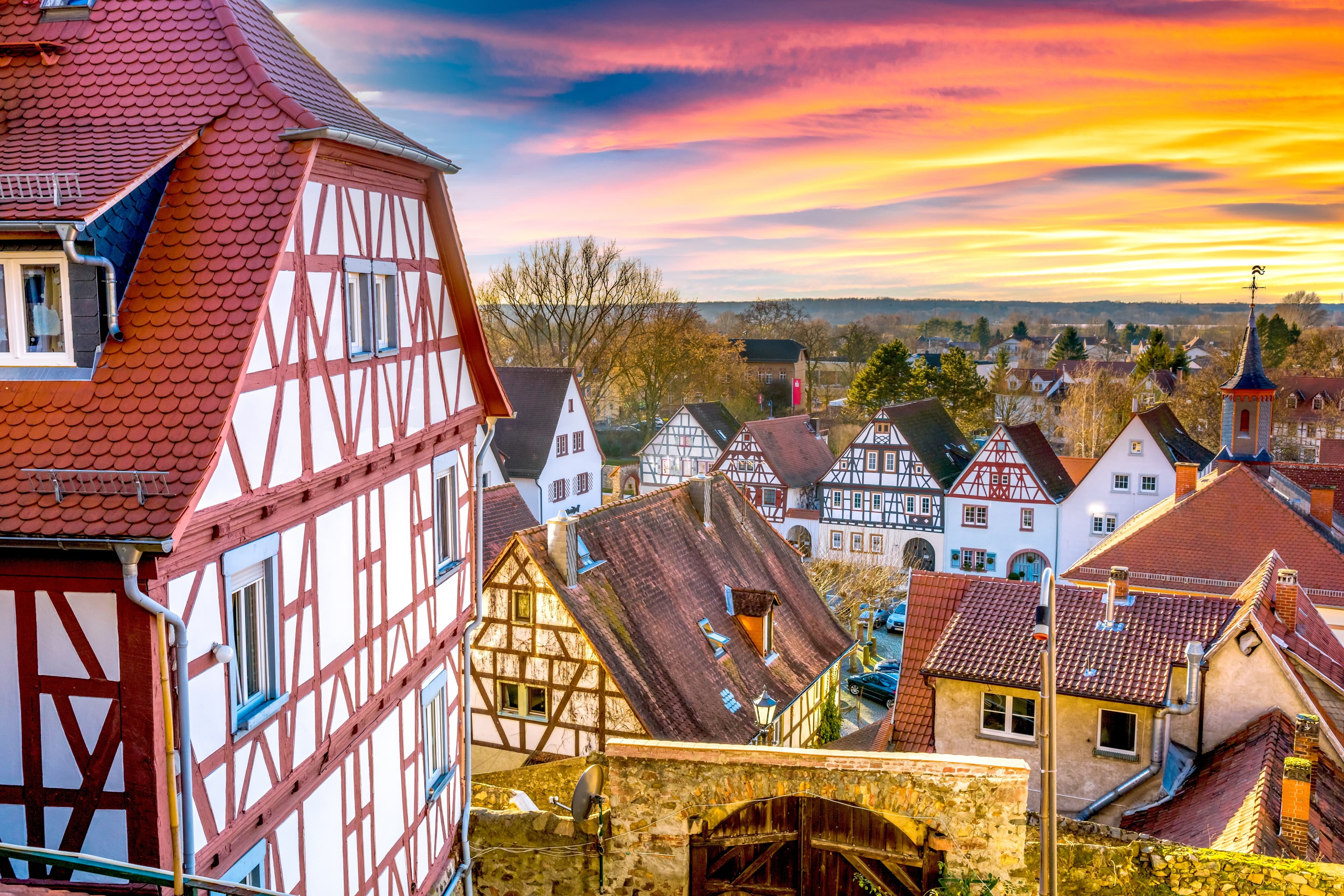 Beispielbild für die Vorteile von CAESAR Immobilien