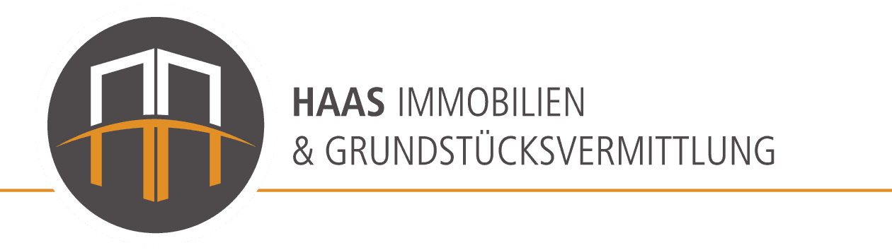 Logo von Haas Immobilien & Grundstücksvermittlung