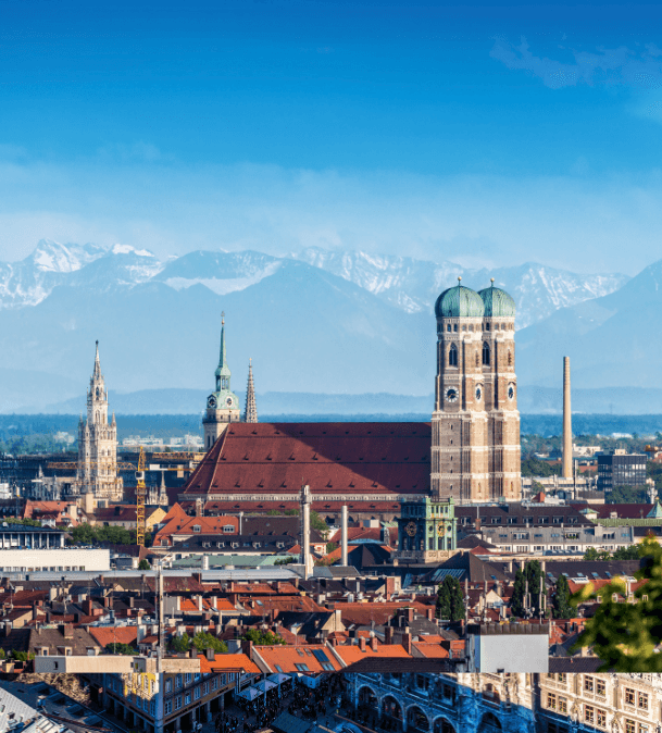 Hauptbild des Immobilienmaklers Wohnref München