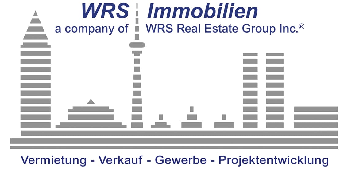 Logo von WRS REAL ESTATE GROUP INC - WRS Immobilien