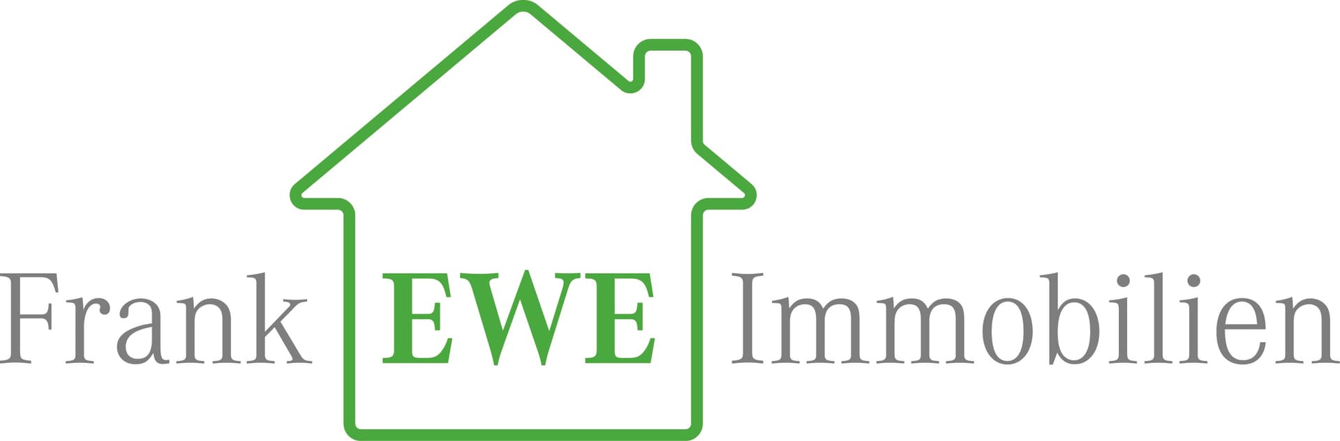 Logo von Frank Ewe Immobilien
