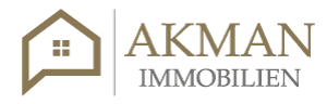 Logo von Akman Immobilien