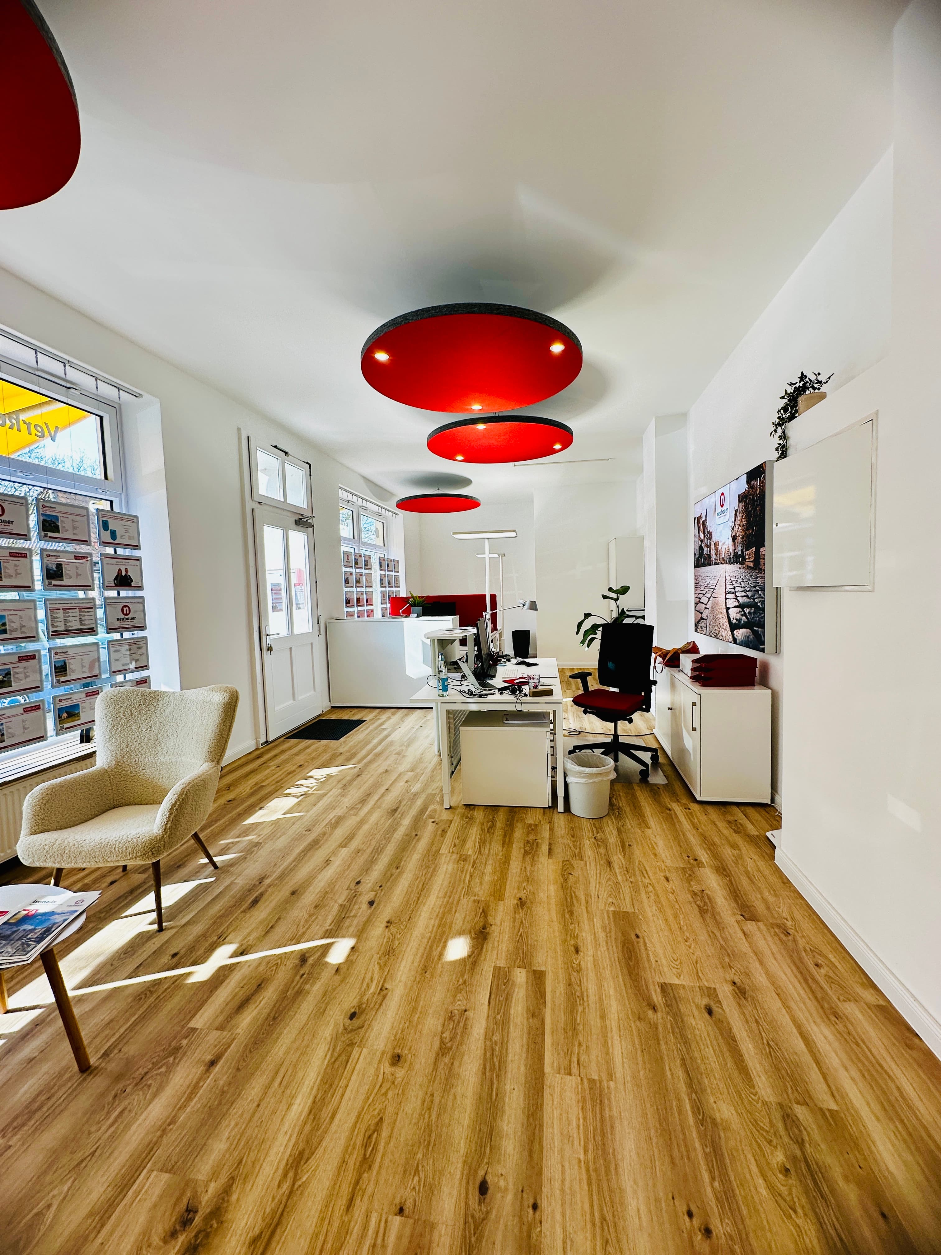 Beispielbild für die Vorteile von Neubauer Immobilien GmbH