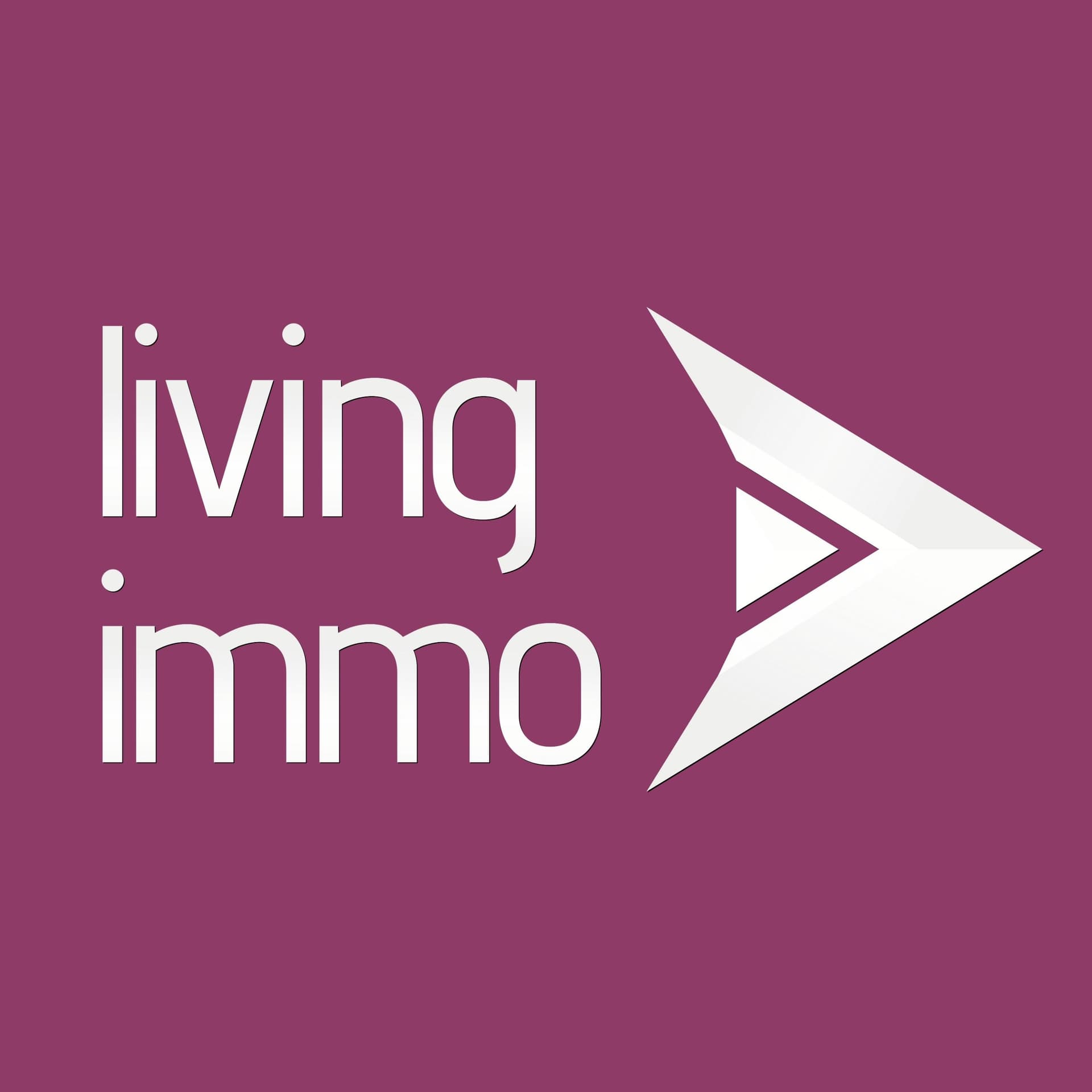 Logo von living immo Immobilien GmbH