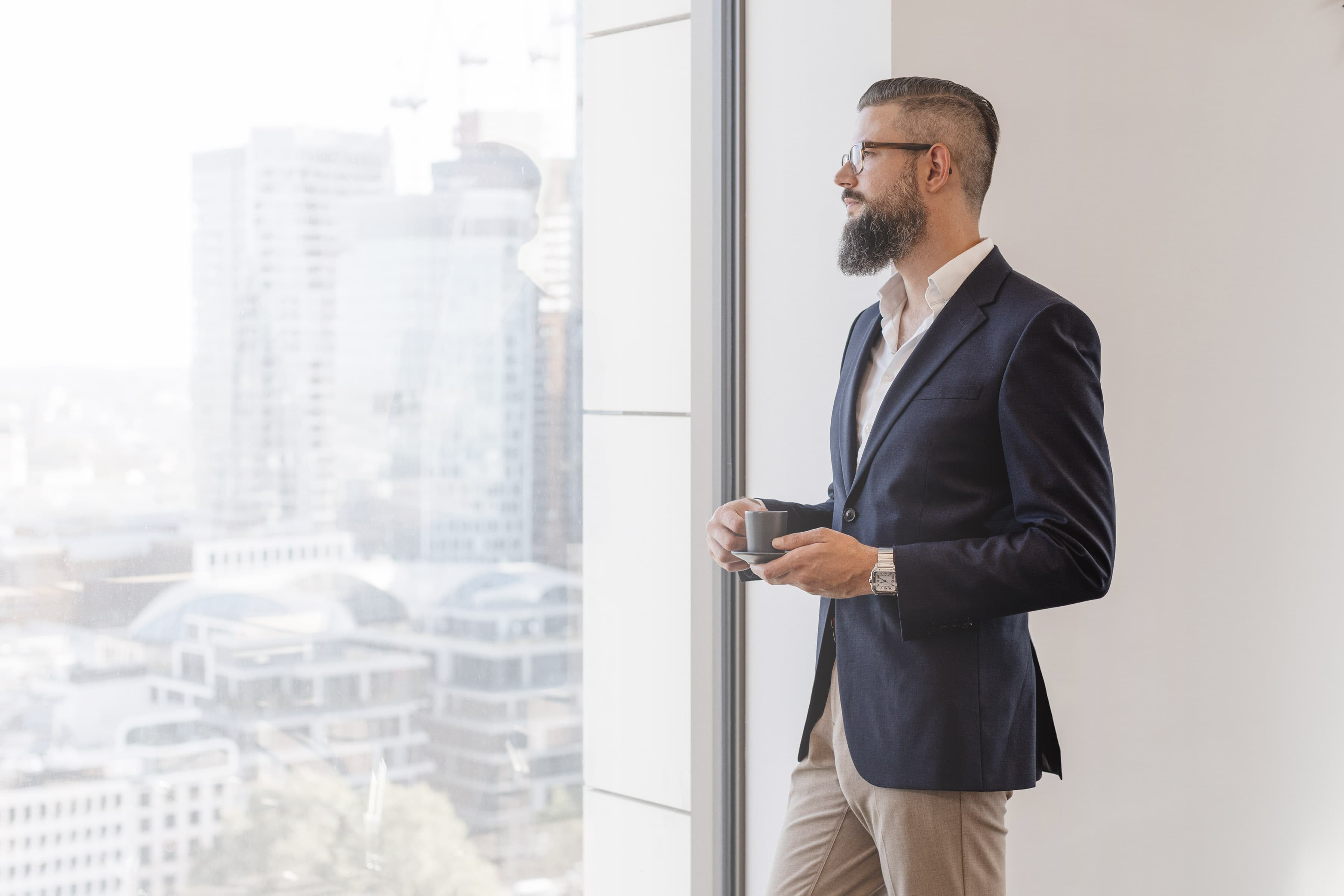 Hauptbild des Immobilienmaklers Marc Härter Immobilien