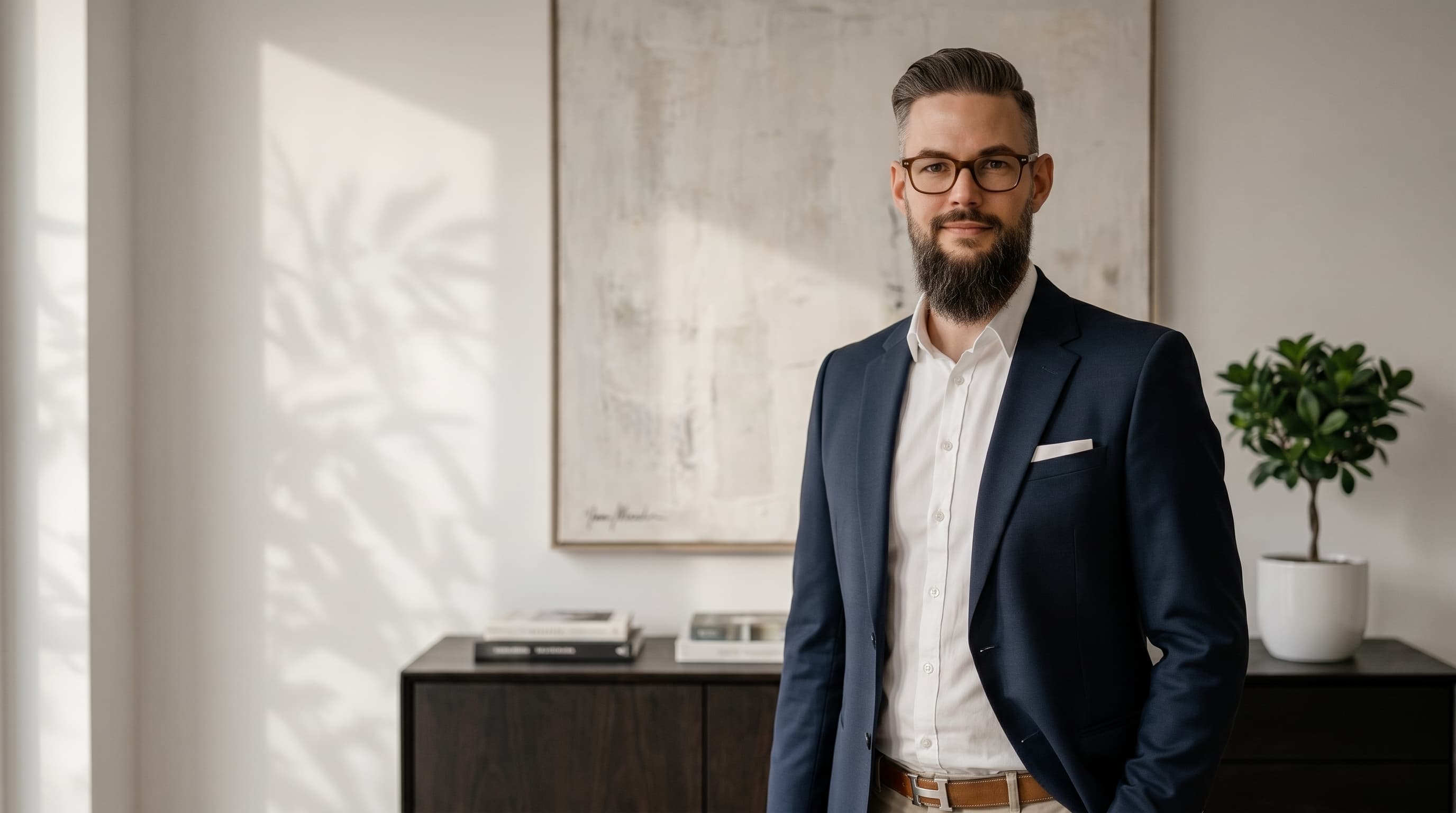 Hauptbild des Immobilienmaklers Marc Härter Immobilien