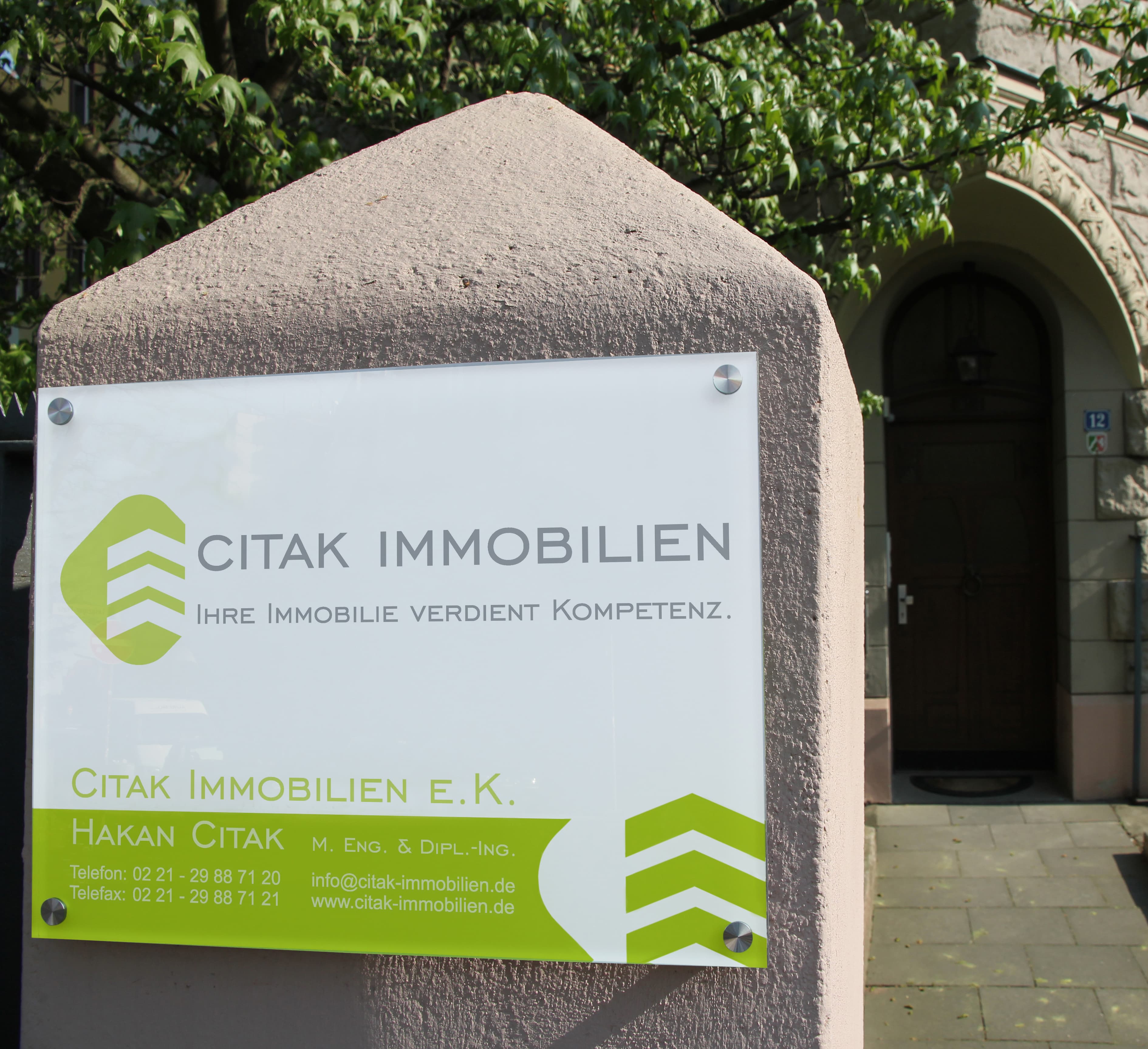 Kontaktieren Sie uns