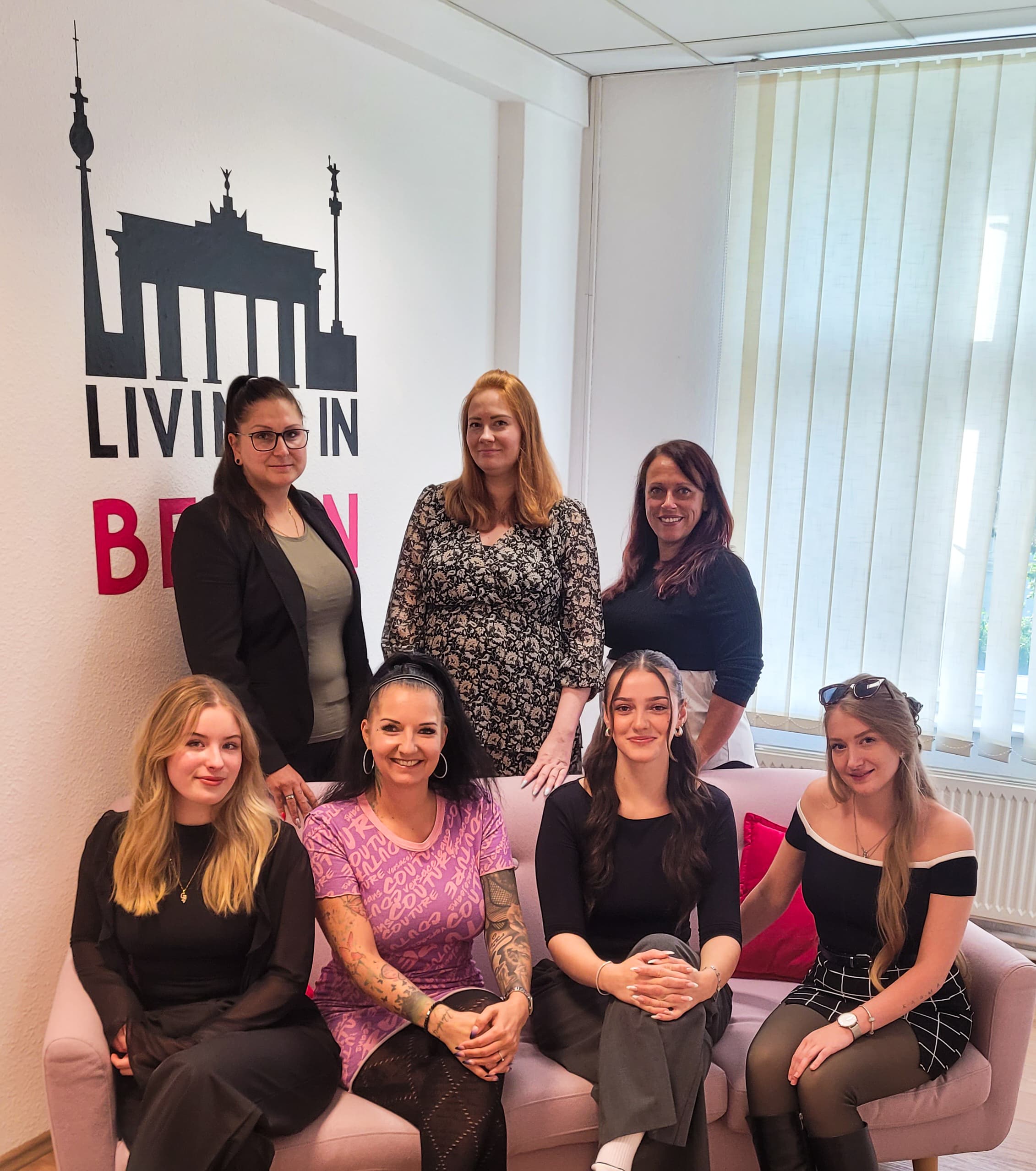 Kontaktieren Sie uns