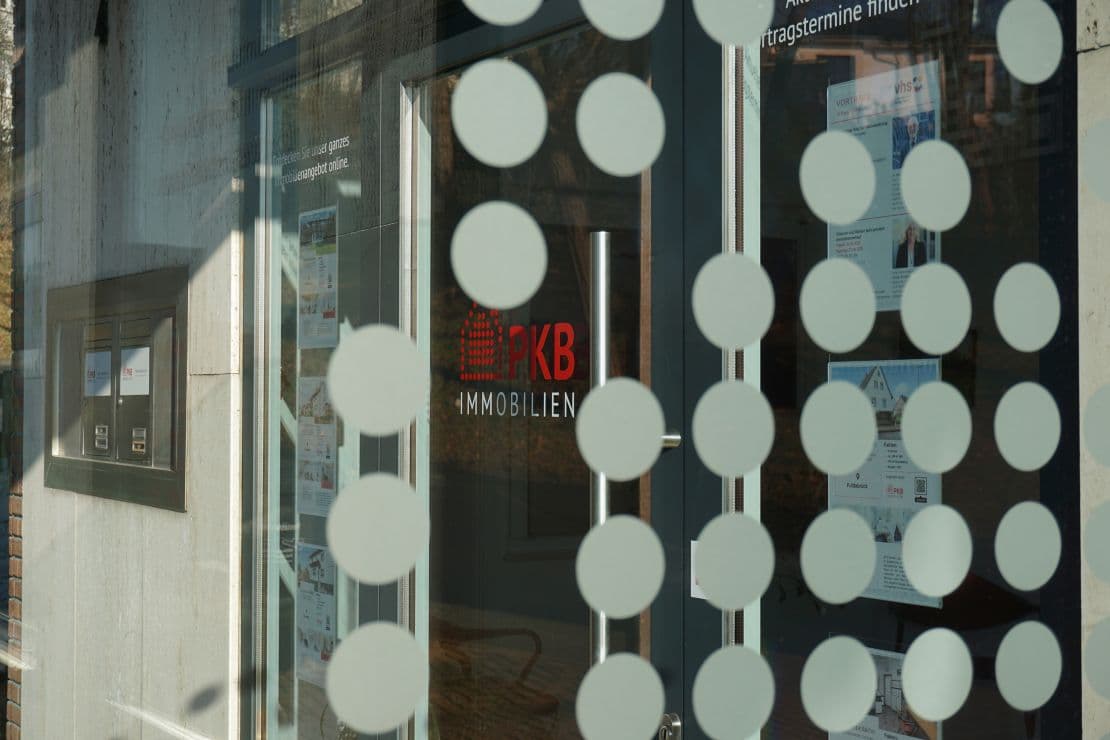 Hauptbild des Immobilienmaklers PKB Immobilien