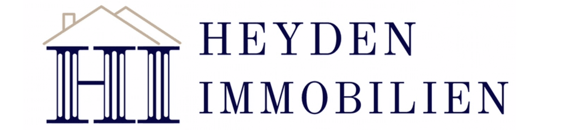 Logo des Immobilienmaklers Heyden Immobilien