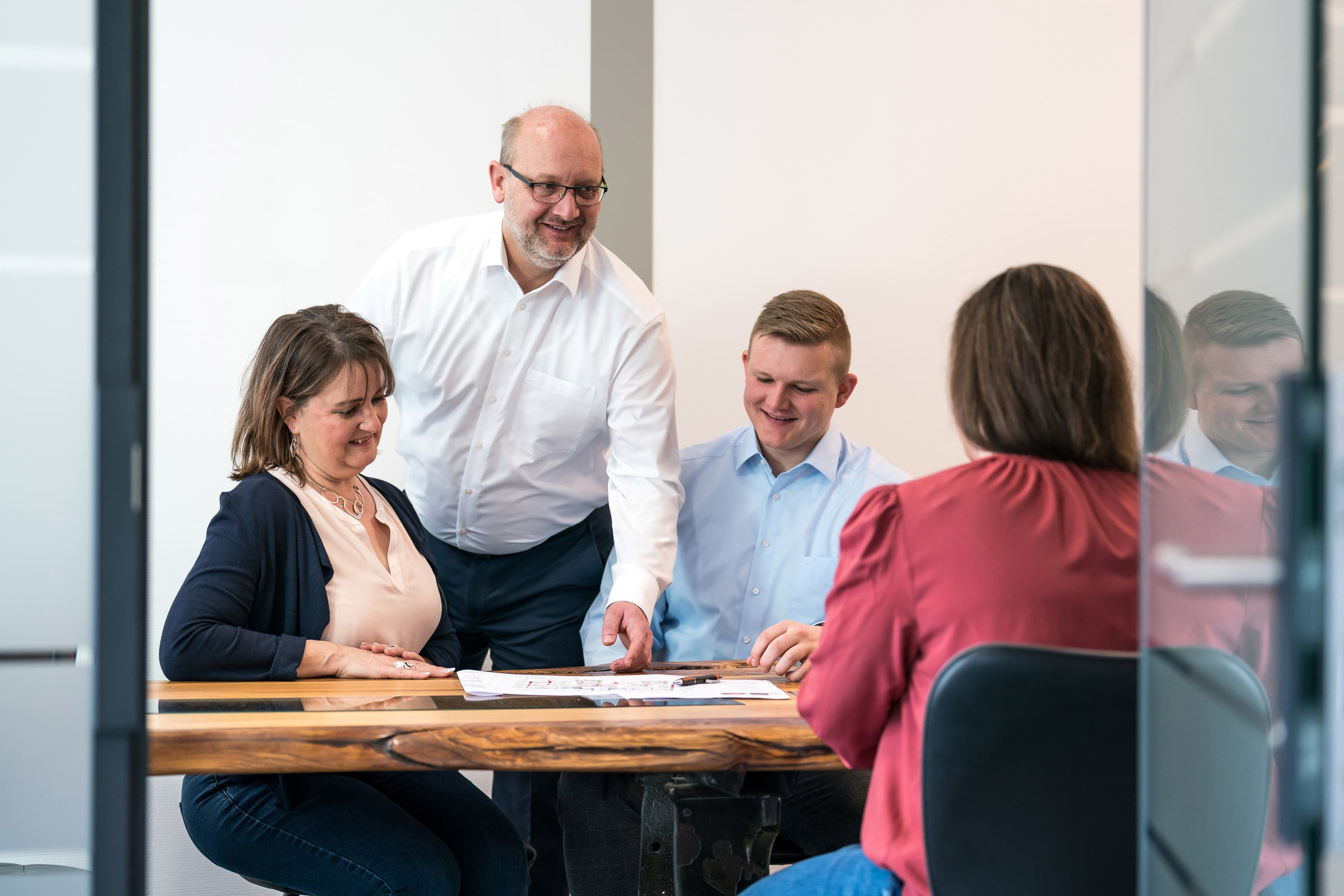 Beispielbild für die Vorteile von Nirwing Immobilien