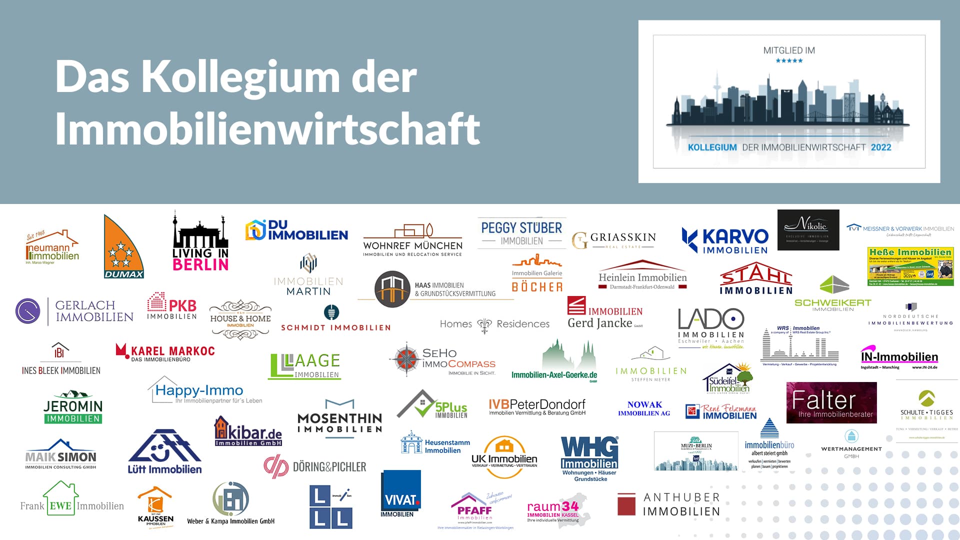 Beispielbild für die Vorteile von Ines Bleek Immobilien