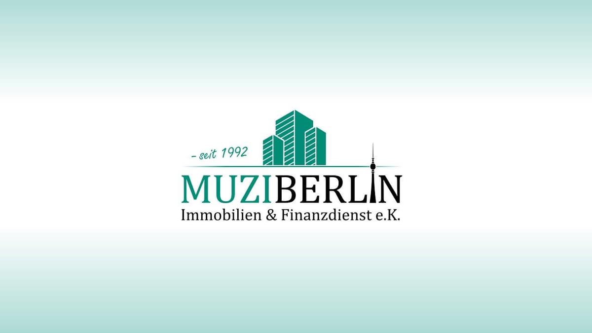 Logo des Immobilienmaklers Muzi-Berlin Immobilien & Finanzdienst e.K.