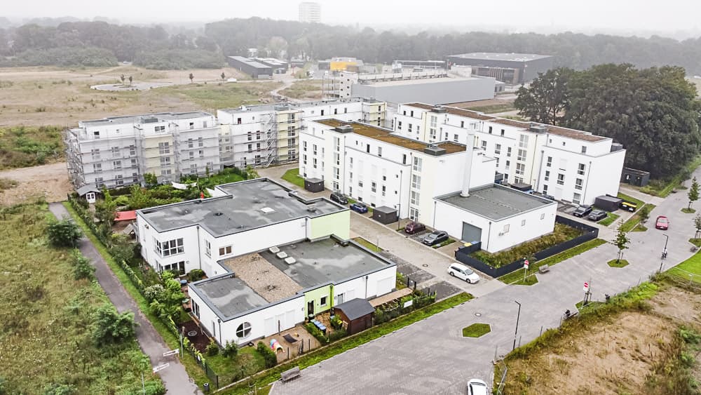 Beispielbild für die Vorteile von Bisschop Immobilien e.K.