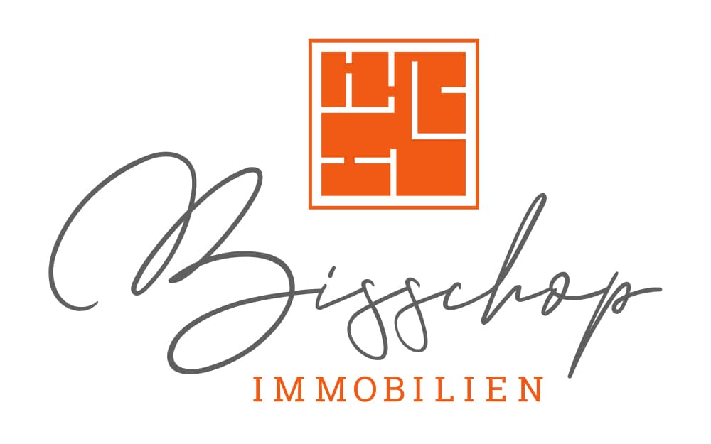 Logo des Immobilienmaklers Bisschop Immobilien e.K.