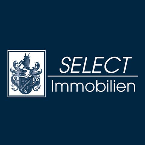 Logo des Immobilienmaklers SELECT Immobilien GmbH