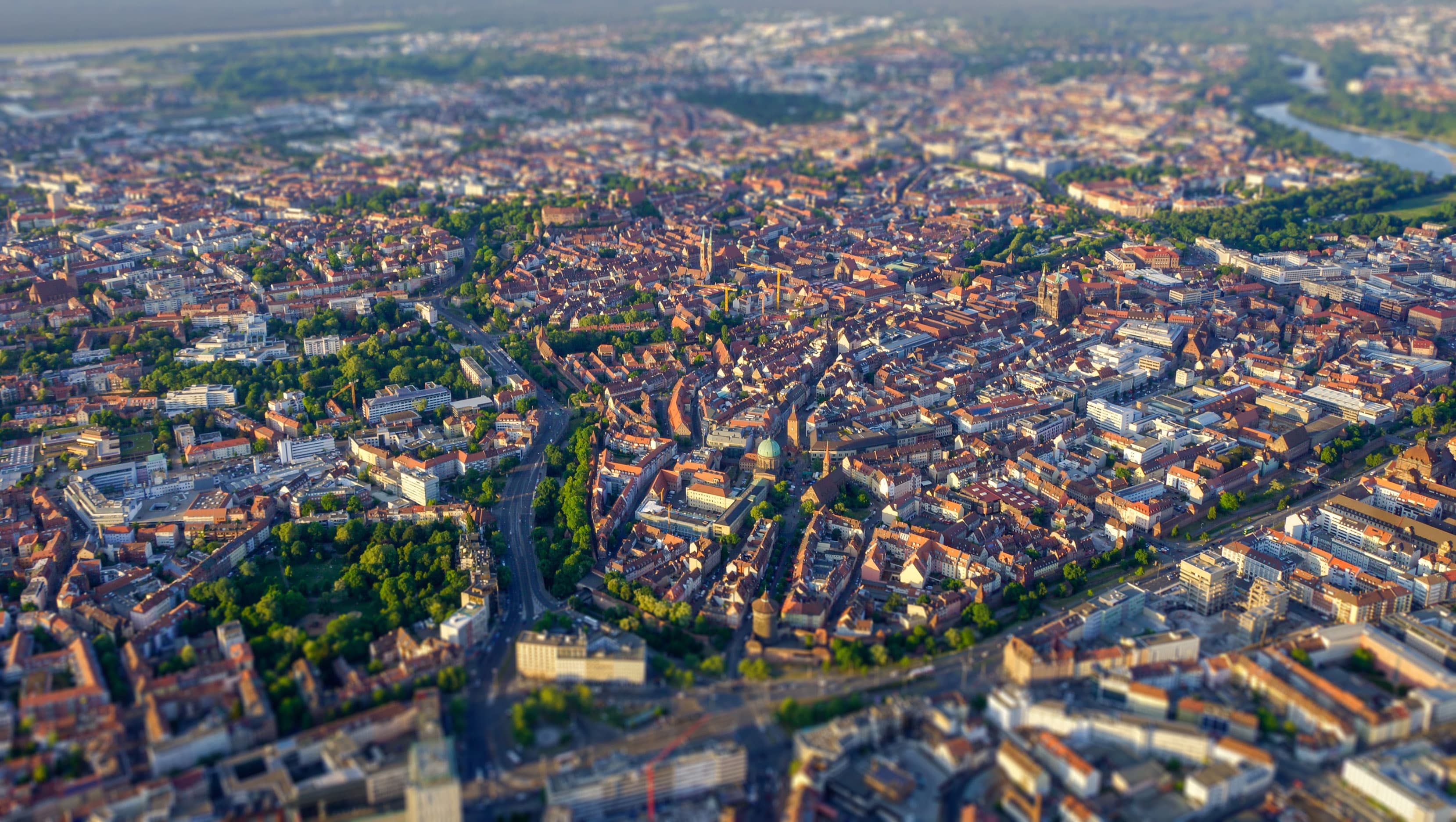 Hauptbild des Immobilienmaklers ImmoNürnberg Immobilienvertrieb GmbH