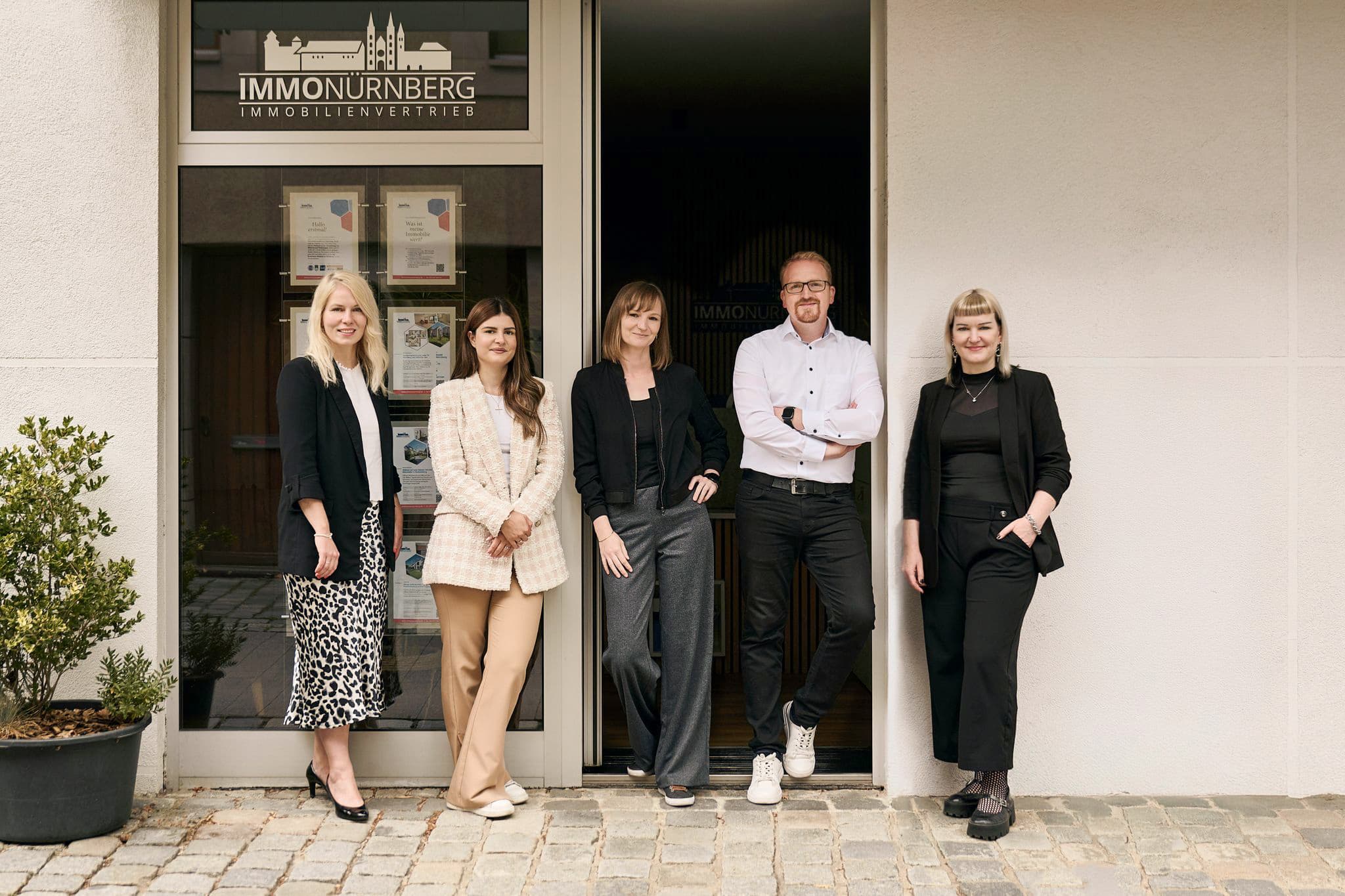 Beispielbild für die Vorteile von ImmoNürnberg Immobilienvertrieb GmbH