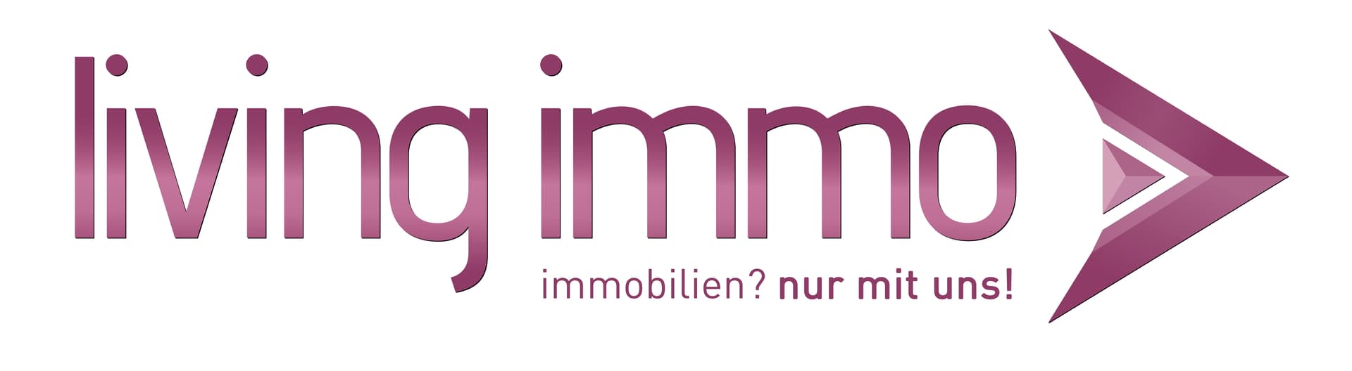 Logo von Living Immo Oldenburg/Bremen - MK Immobilien UG (haftungsbeschränkt)