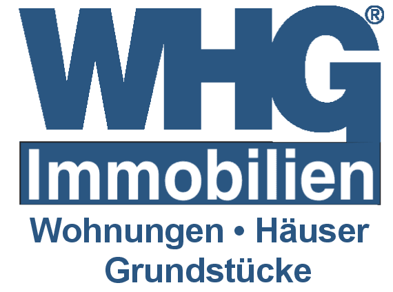 Logo des Immobilienmaklers WHG Immobilien